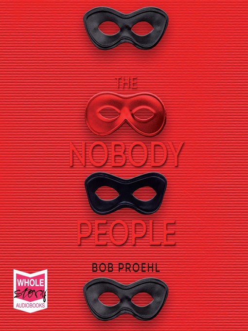 Title details for The Nobody People by Bob Proehl - Wait list